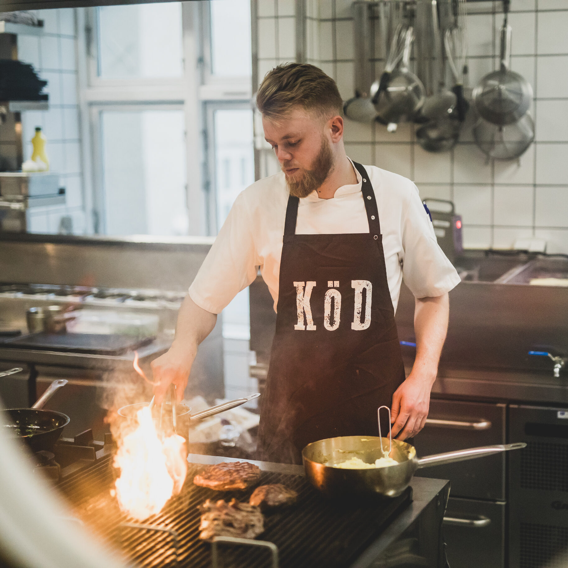 KöD: En av de 10 mest besøkte Oslo-restaurantene. 