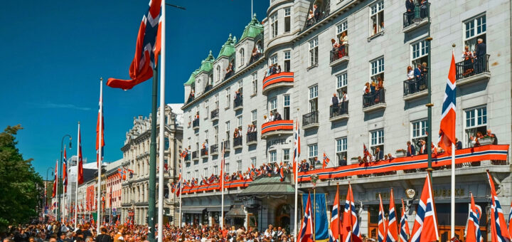 17. mai, Oslo