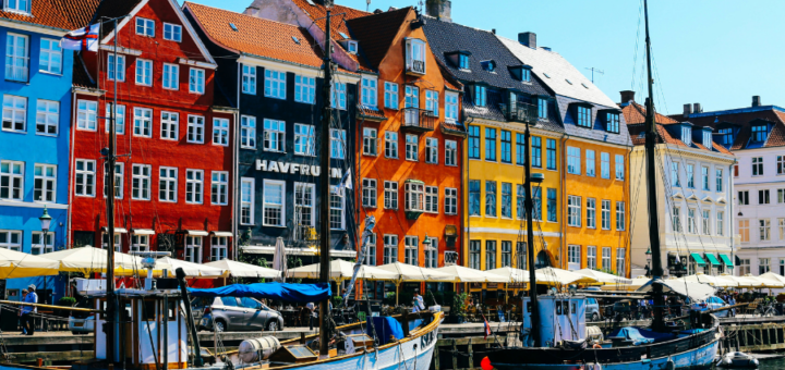 Nyhavn, København