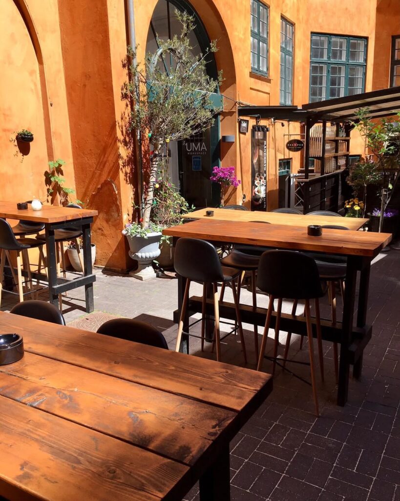BrewPub, København