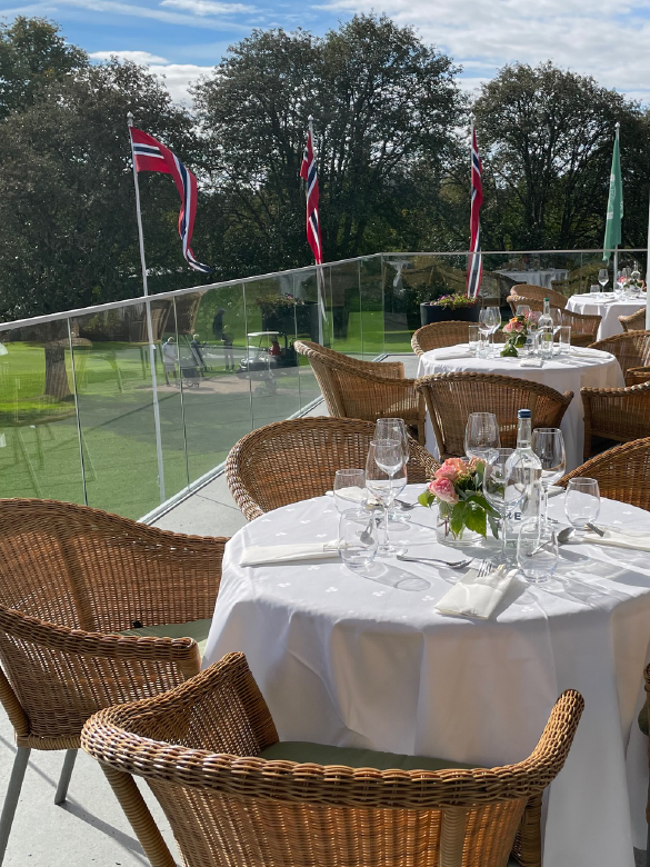 Spiseriet Oslo Golfklubb