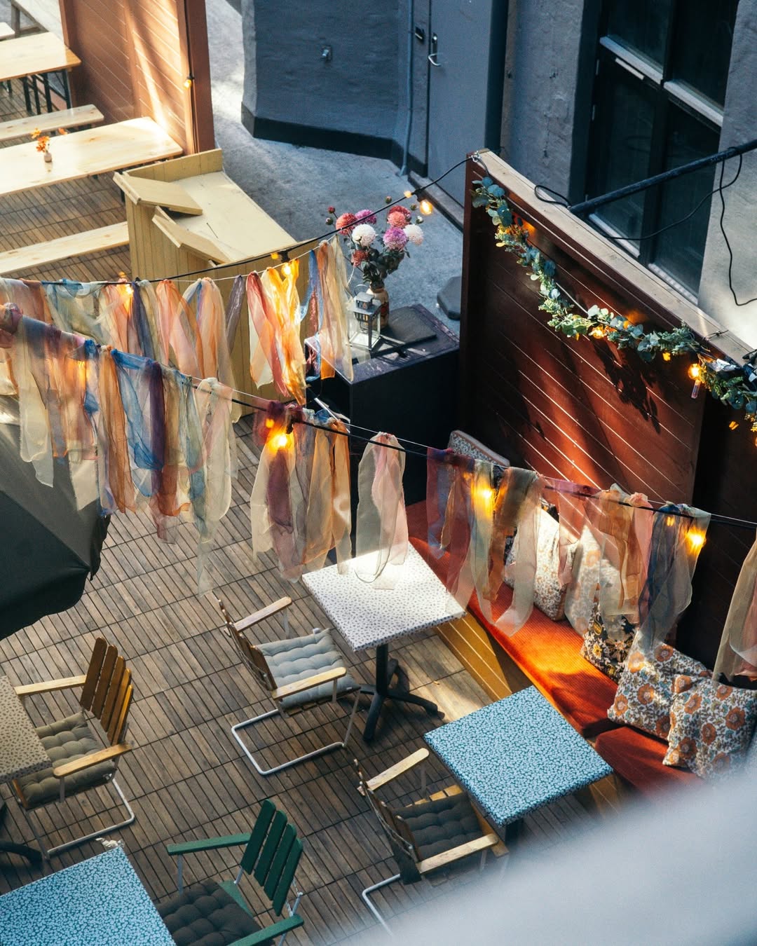 Kafe Republik, Oslo