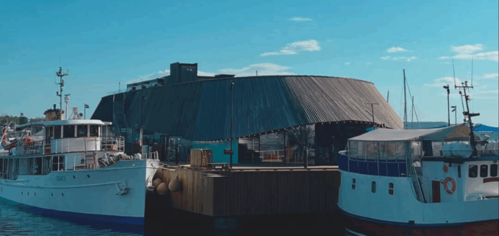 Stranden 30, Oslo