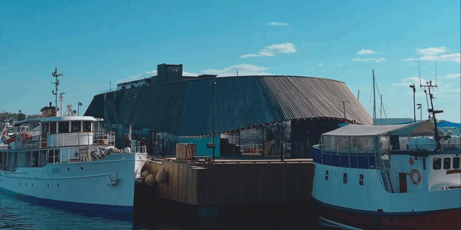Stranden 30, Oslo