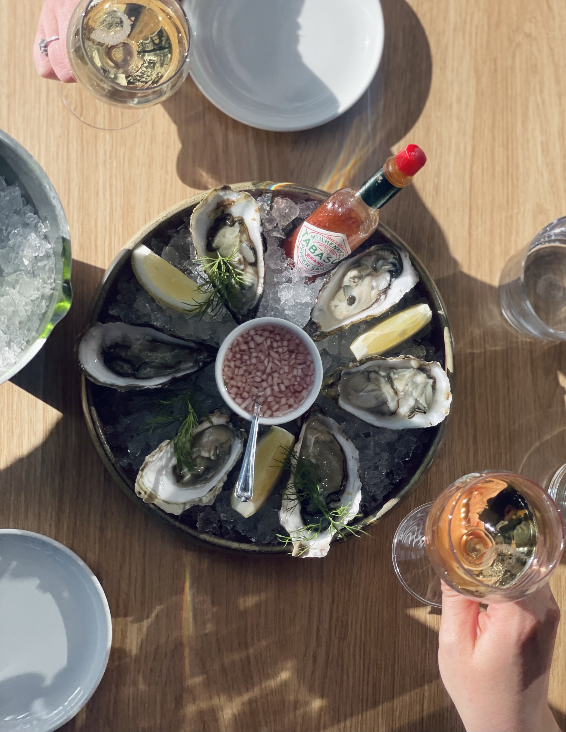 Brasserie Sjø & Land