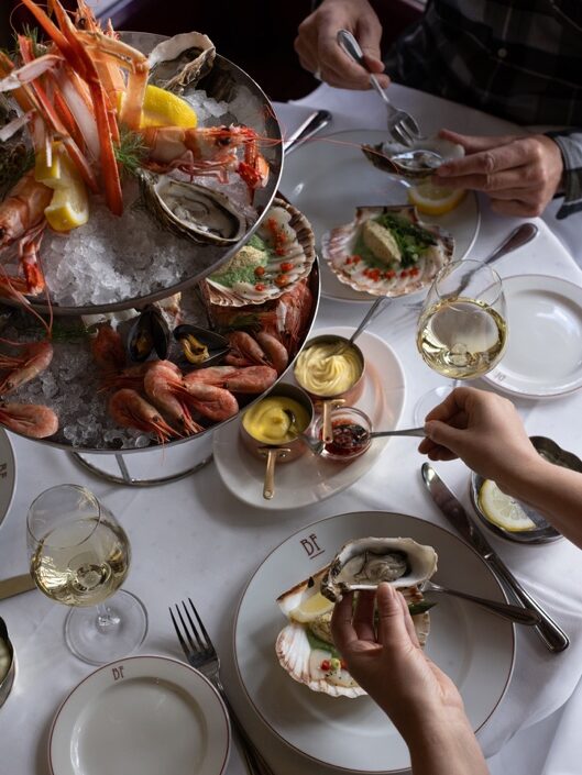Brasserie France, Oslo