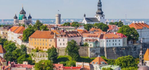 Tallinn, Estland