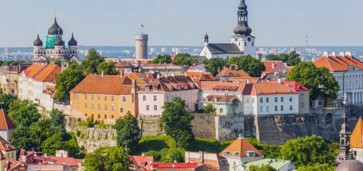 Tallinn, Estland