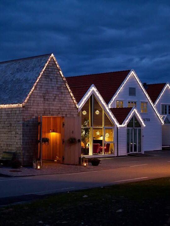 Utstein Kloster Hotell