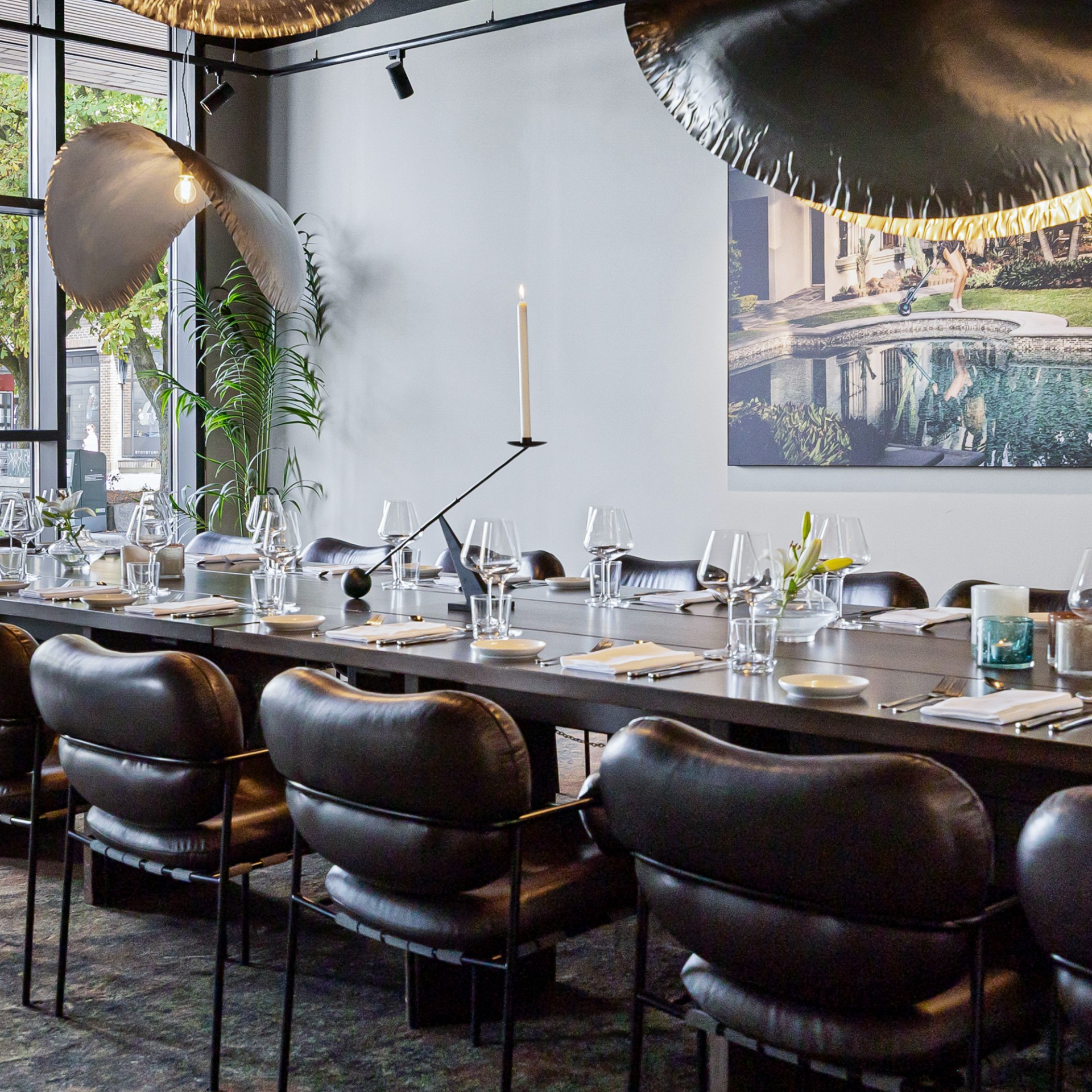Brasserie Sjø & Land