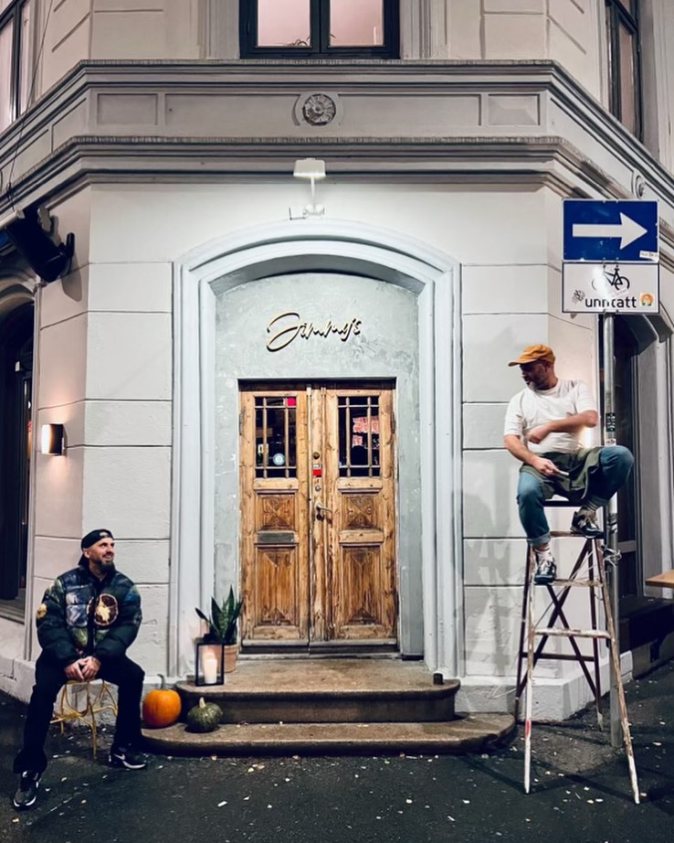 Jimmy's, Oslo