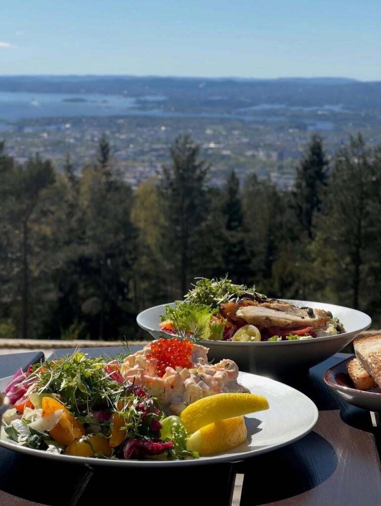 Grefsenkollen, Oslo