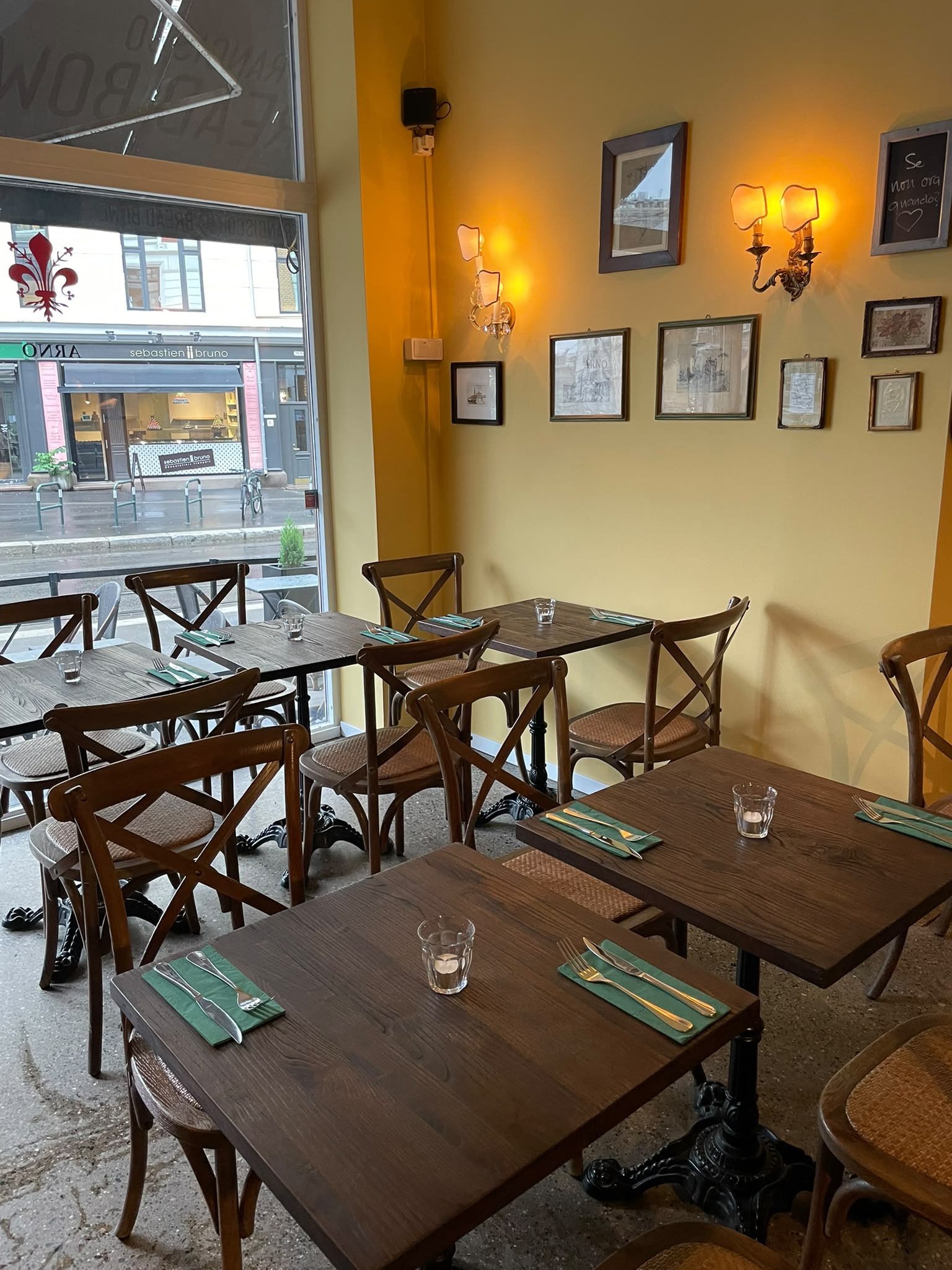 Arno Ristorante, Oslo