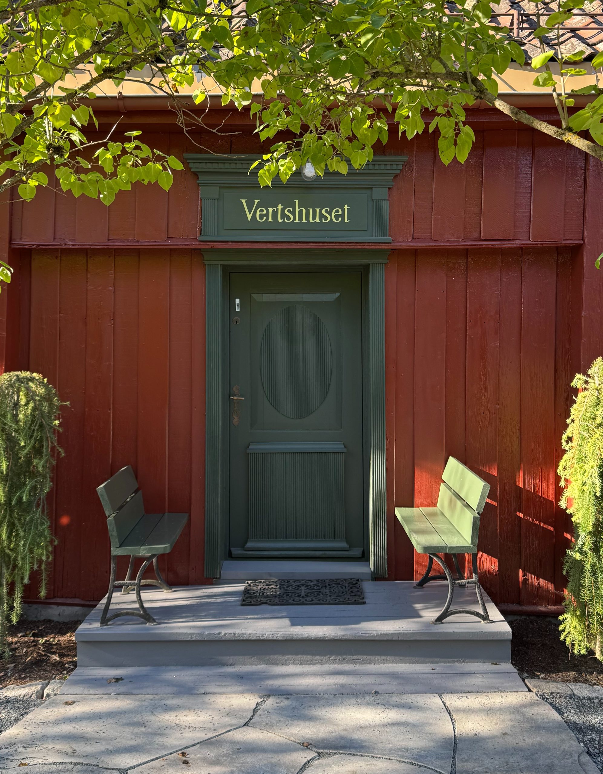 Vertshuset Bærums Verk