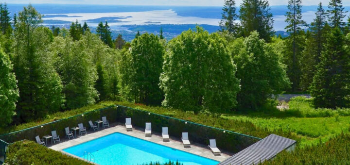 Voksenåsen, Oslo