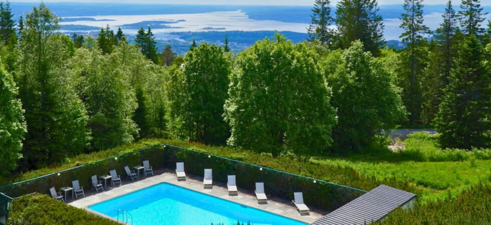 Voksenåsen, Oslo