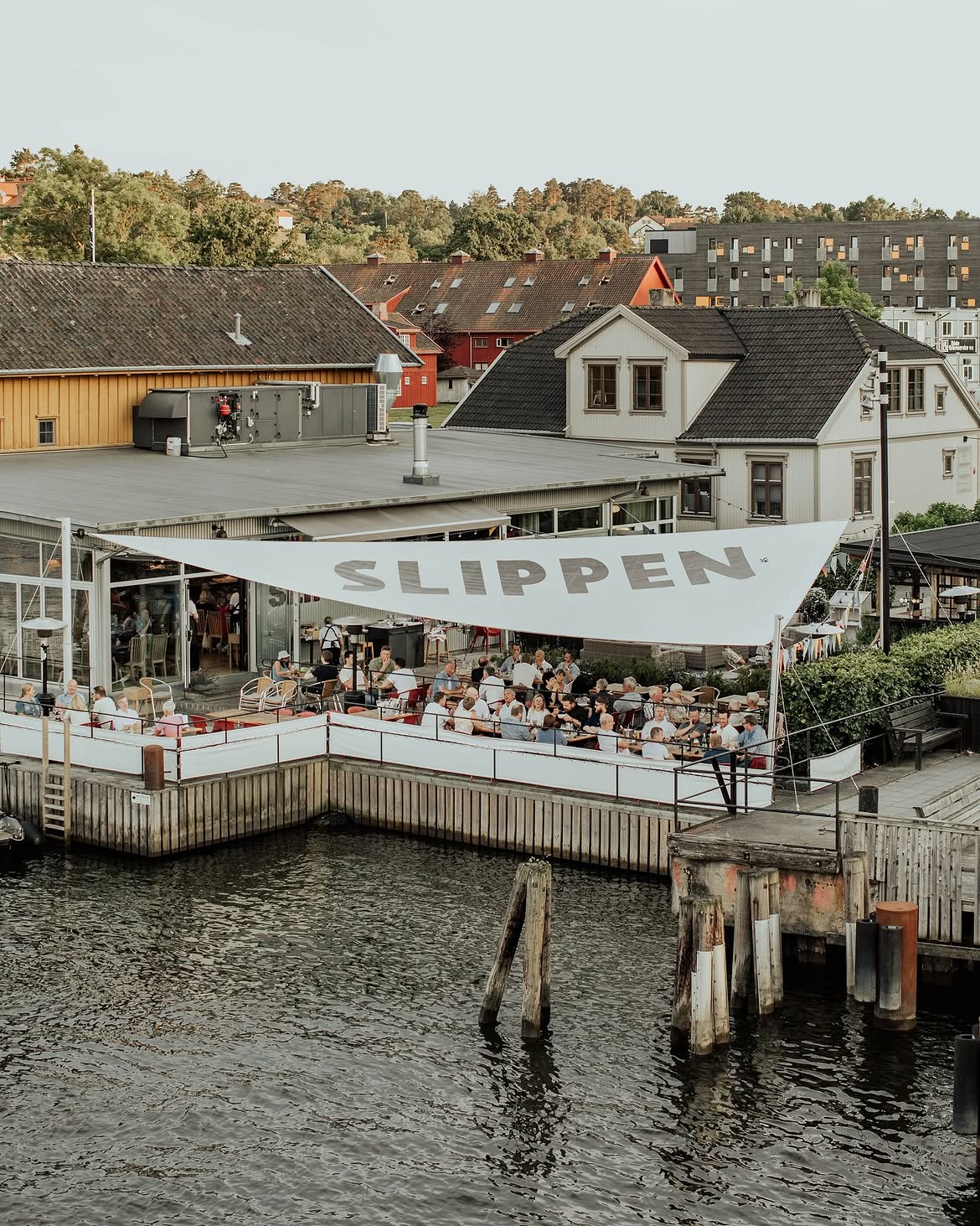 Slippen, Fredrikstad