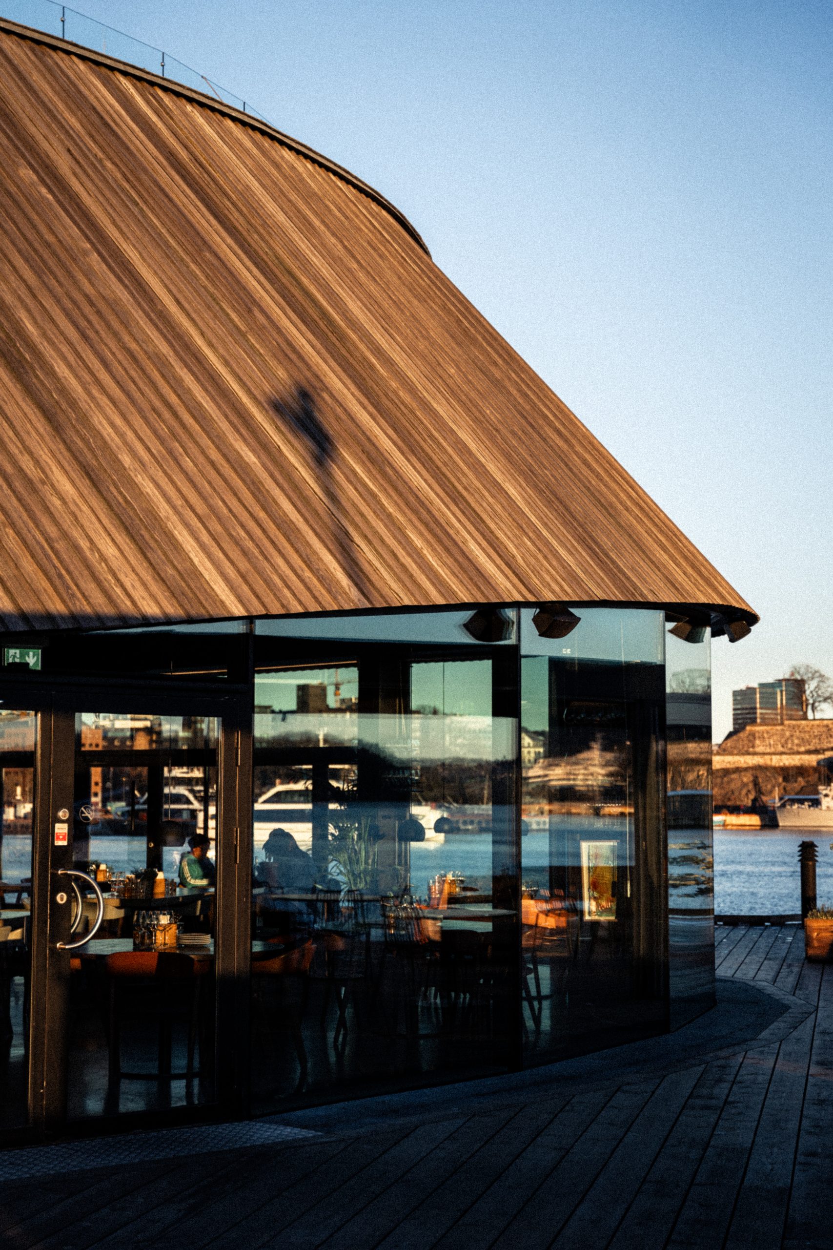 Stranden 30, Oslo