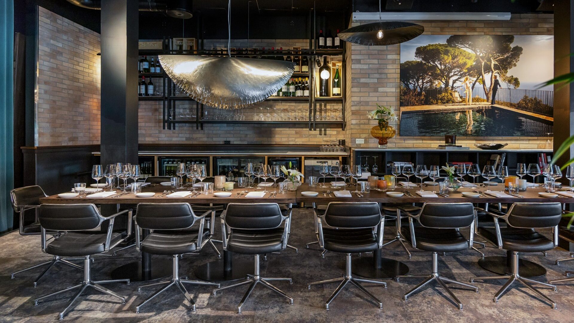 Brasserie Sjø & Land